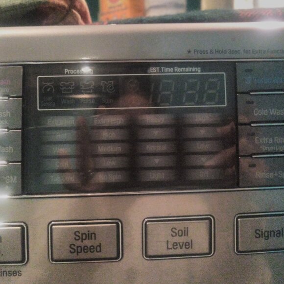 LG Washing Machine - Picture 1 of 6